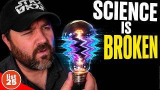 25 Scientific Discoveries That Raised More Questions Than Answers