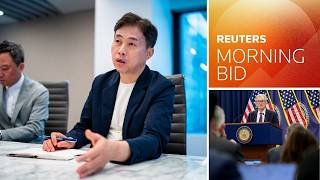 Oil jumps, chip stocks slide and the Fed keeps markets guessing | Morning Bid