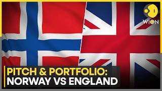 World Cup of Economies: Norway Vs England | WION News