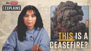 Why ceasefires don't always stop fighting