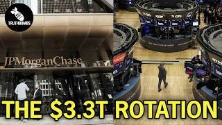 The Global Rotation: How The $3.3 Trillion Tech Flush Is Fueling Wall Street