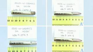 Disturbing bullet engravings revealed in Charlie Kirk murder case