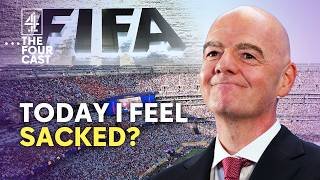 Will Gianni Infantino RESIGN over his botched World Cup deal?