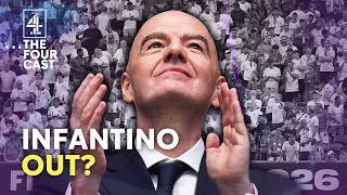 Trump-Infantino: is this the World Cup that BROKE FIFA?