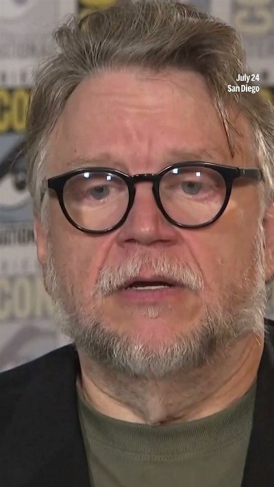 Guillermo del Toro and Guillermo Navarro on bias in Hollywood