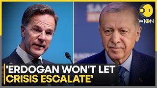 Rutte Backs Erdogan's Role in Easing Israel-Turkey Tensions | WION