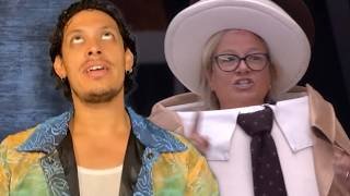 Big Brother's Jason De Puy (aka Salina EsTitties) Reacts to That Angela CONFRONTATION (Exclusive)