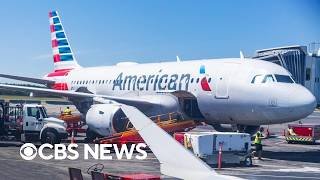 Nationwide American Airlines ground stop lifted after IT outage