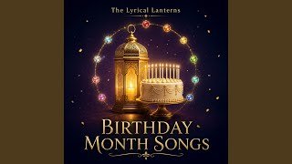 May Birthday Song (May Born)