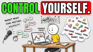 Feelings Don't Matter. Trading Discipline Does.