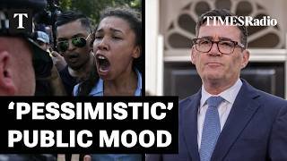 ‘Gloomy’ Poll Reveals Most Brits Think We're ‘Moving In The Wrong Direction’ | IPSOS