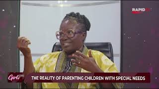 THE REALITY OF PARENTING CHILDREN WITH SPECIAL NEEDS || GIRLS TALK