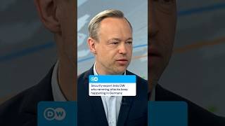 Why do car ramming attacks keep happening in Germany? | DW News