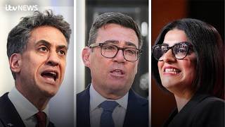 Who is in Andy Burnham's new cabinet?