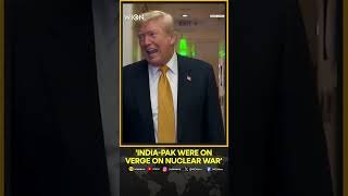 India-Pakistan Conflict Saw 11 Planes Shot Down, Was Near Nuclear War | WION Shorts