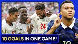 MOST INSANE WORLD CUP GAME EVER? France vs England 6-4 Third Place Match Reaction!