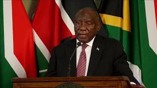 South Africa anti-immigrant groups seize foreigners