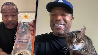 Xzibit Shares EXTREME LENGTHS He Goes to Keep Viral 20-Year-Old Cat Alive (Exclusive)