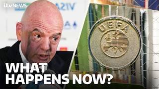 What happens now Uefa has agreed to boycott Fifa's World Cup plan?