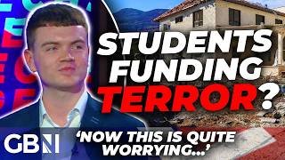 UK students FUNDING Hezbollah? | Report EXPOSES university fundraising for group with alleged links