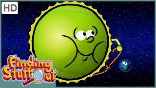 Why is the Sun so Important? ☀️ | Finding Stuff Out |  Kids Learning Video | Scholastic STEAM