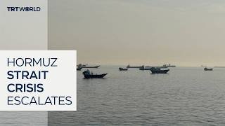 The Strait of Hormuz becomes the center of the US- Iran crisis