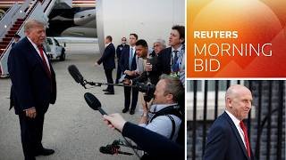 Can a new Iran ceasefire calm markets? | Morning Bid