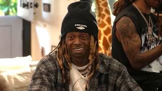 Lil Wayne Reveals SHOCKING Reason Behind Becoming a Dad at 16 -- and Why He NEVER Sleeps!