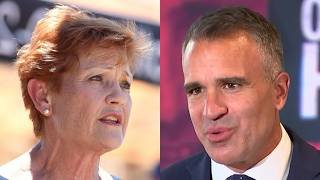 ‘The opposite is true’: Malinauskas rejects claims One Nation voters are racist