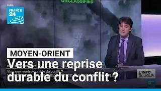 Frappes américaines en Iran : vers une reprise durable du conflit ? • FRANCE 24