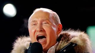 Russia has ‘always been a big fighting force’: Trump