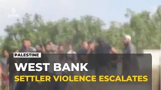 Four Palestinians Killed Near Nablus as West Bank Tensions Rise
