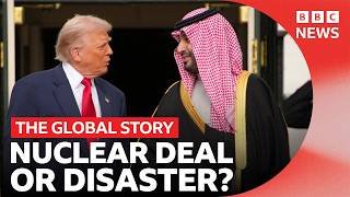 The US-Saudi nuclear deal explained | The Global Story