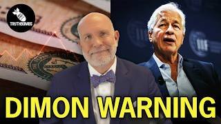 JAMIE DIMON’S WARNING: "I Wouldn't Buy Long-Term U.S. Debt!"
