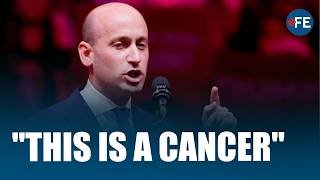 Stephen Miller Warns Of Left-Wing Violence | Trump Memo Orders Crackdown On Political Groups