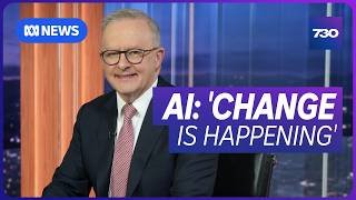 The plan to regulate the AI revolution | 7.30