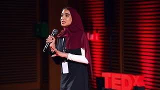 The Illusion of Closure | Rayana Suleman | TEDxUniversity of Birmingham Dubai