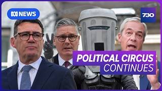 Andy Burnham becomes UK prime minister | 7.30
