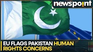 EU Warns Pakistan: EU Raises Concerns Over Forced Conversion of Girls | WION Newspoint