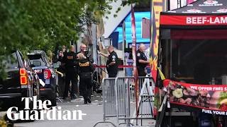 'This is a tragedy': Seattle authorities respond to mass shooting at food festival