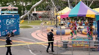 Latest details on deadly Seattle food festival shooting as police search for second suspect
