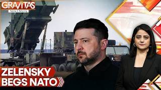 The Patriot Gap: Why Every Russian Missile Is Now More Dangerous for Kyiv | GRAVITAS