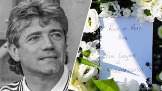 The footballing world pays tribute to ‘King’ Kevin Keegan