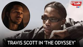 Travis Scott opens up about working with Christopher Nolan