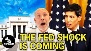 The Fed's INFLATION NIGHTMARE Is Just Getting Started...