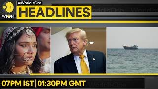 Oman Summons Iranian Ambassador | India: Attack on Vessel Deeply Worrisome | WION Headlines