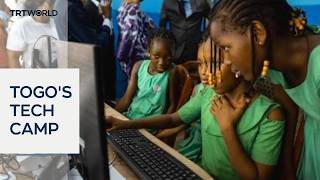 Togo's youth master coding and AI over holidays