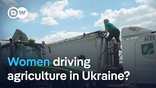 Can Ukraine's farms survive the mobilization crunch? | DW News