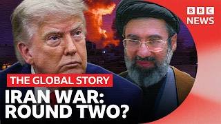Is the Iran war back on? | The Global Story