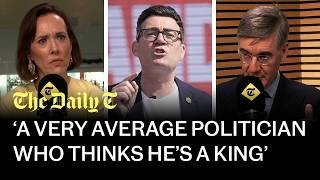 ‘A legacy of surrender’: How Andy Burnham’s first week could break Britain | The Daily T
